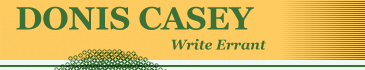 Donis Casey: Write Errant